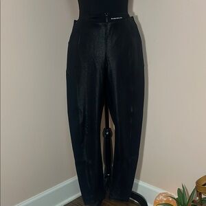 Abercrombie & Fitch Black Pants
